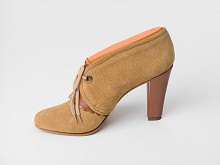 Ján Čalovka – Dámska obuv - kotníková 