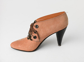 Ján Čalovka – Dámska obuv - kotníková 