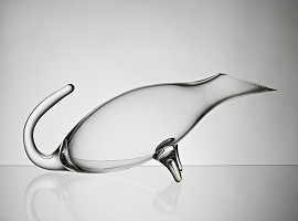 Patrik Illo, Sklárne Lednické Rovne – Vinosaurus carafe 