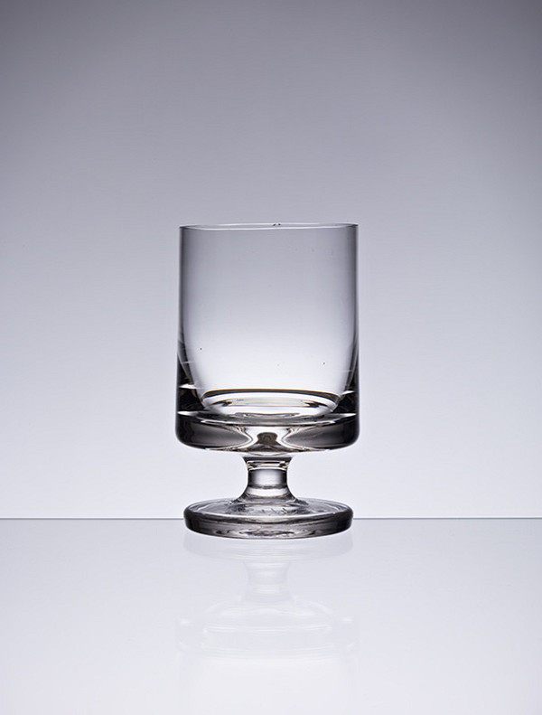 Ján Šuchaň – Súprava úžitkového skla - pohár 