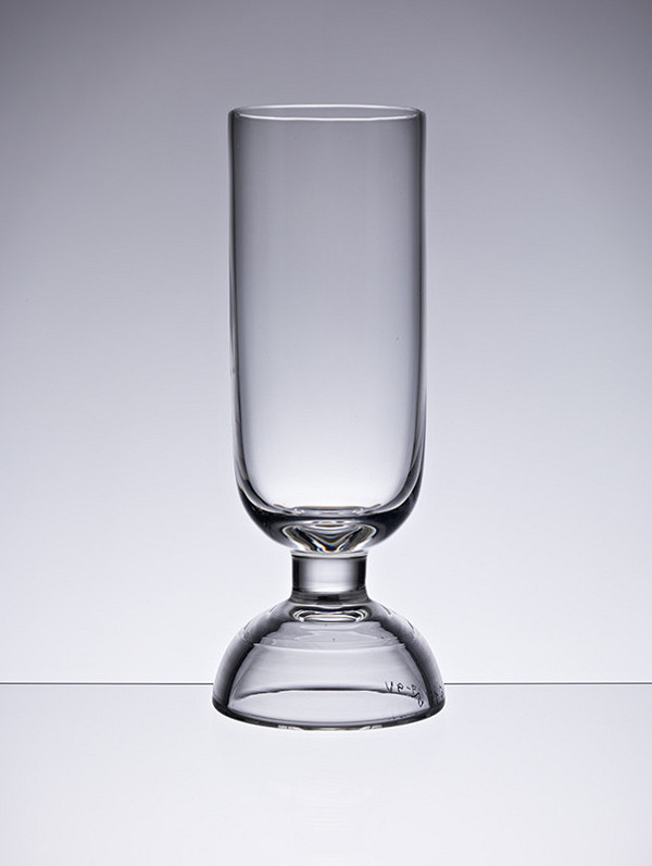 Ján Šuchaň – Súprava úžitkového skla - pohár 