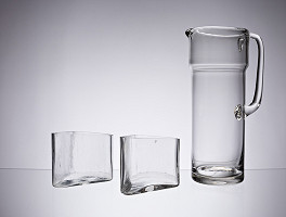 Ján Šuchaň – Servírovacia súprava 