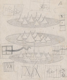 Jozef Sušienka – Návrhy na fontány 