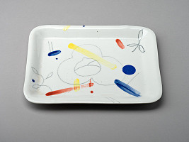 si.li – Inšpirované slovenskou modernou. Tácka 