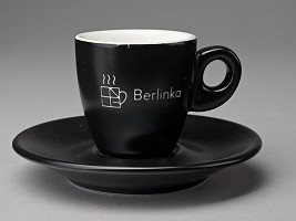 Pavlína Morháčová – Šálka na espresso SNG + Berlinka 