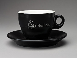 Pavlína Morháčová – Šálka na capuccino SNG + Berlinka 