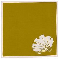 Slávka Pecháčková – Prestieranie s motívom „Ginko“ 