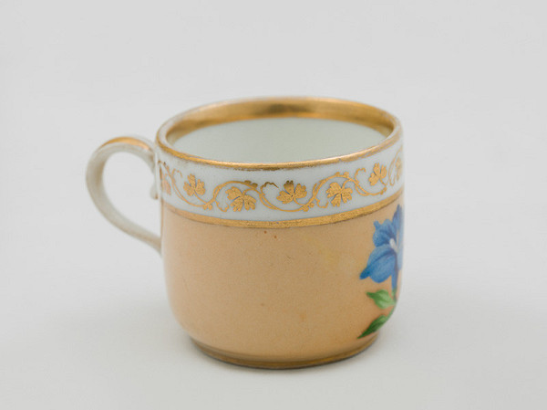 Rakúsky autor okolo roku 1800 – Šálka V. 