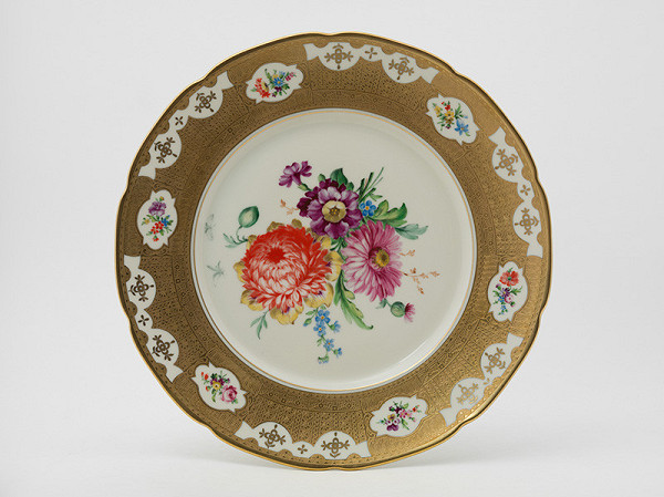 Gloria - Staré Role – Tanier dekoratívny III. 