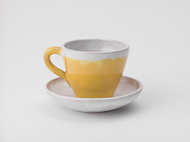 Dagmar Rosůlková – Šálka s tanierikom 