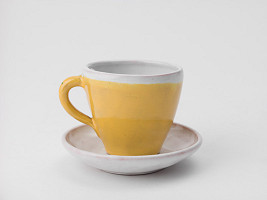 Dagmar Rosůlková – Šálka s tanierikom 