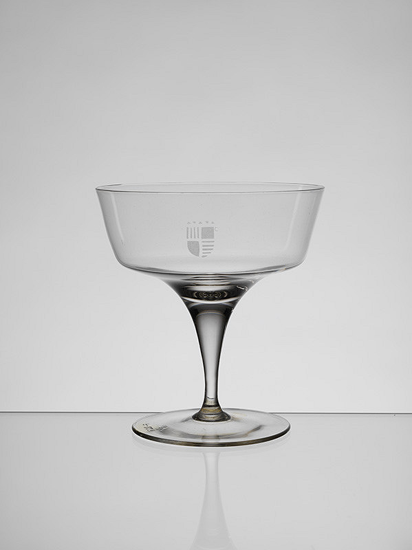 Jaroslav Taraba – Pohár na sekt-miska 