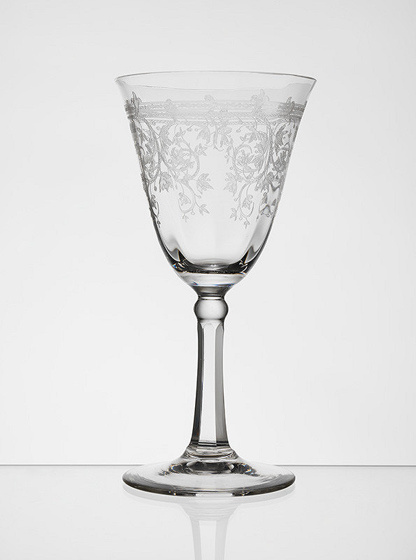 Sklárne Lednické Rovne – Pohár na víno 