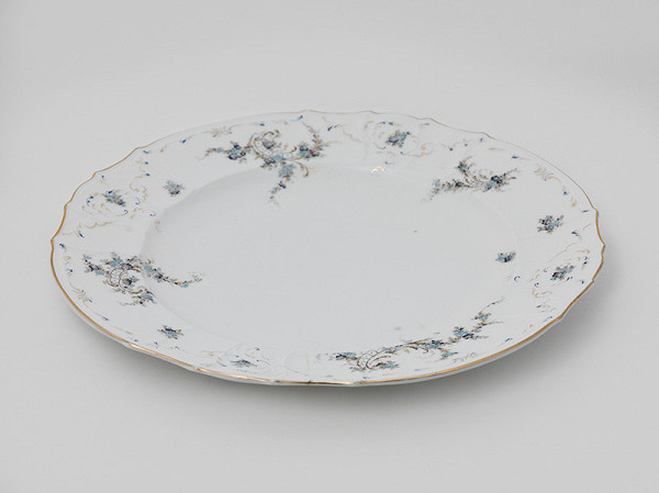 Haas & Cžjžek – Servírovací tanier veľký  