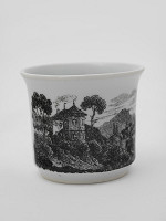 Lippert & Haas – Šálka z kávovej súpravy 