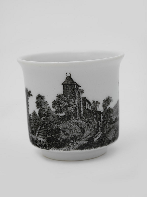 Lippert & Haas – Šálka z kávovej súpravy 