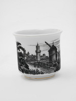 Lippert & Haas – Šálka z kávovej súpravy 