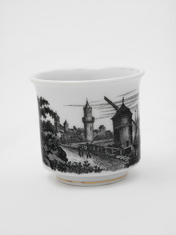 Lippert & Haas – Šálka z kávovej súpravy 