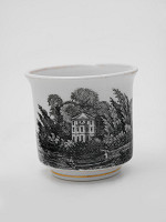 Lippert & Haas – Šálka z kávovej súpravy 