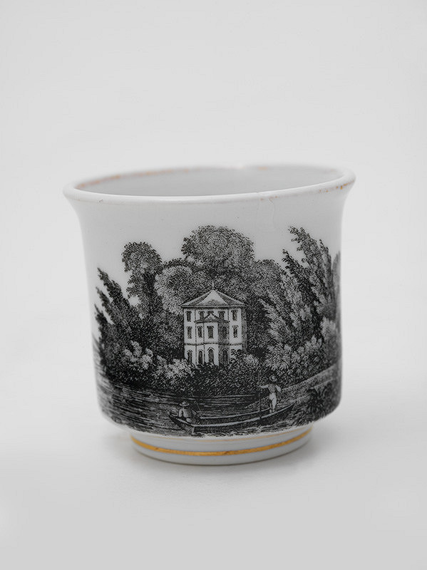 Lippert & Haas – Šálka z kávovej súpravy 