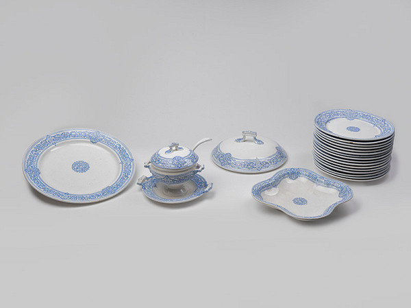 L. & C. Hardtmuth – Jedálenský servis 