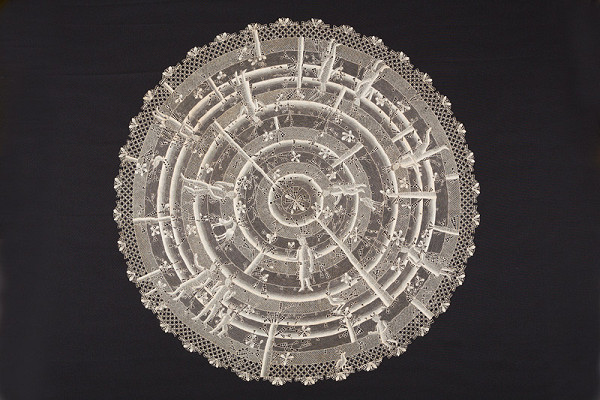 Emilie Paličková – Šitá čipka 