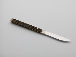 Rudolf Mikuláš Greppel – Príbor poľovnícky - nôž 