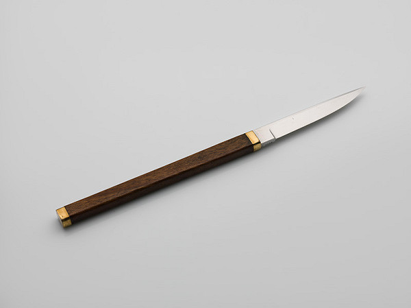 Rudolf Mikuláš Greppel – Príbor - nôž 