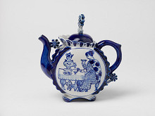 Ľudmila Azarova – Kanvica čajová 