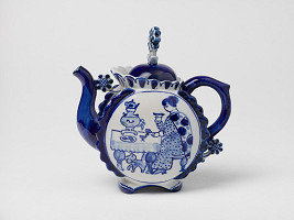 Ľudmila Azarova – Kanvica čajová 