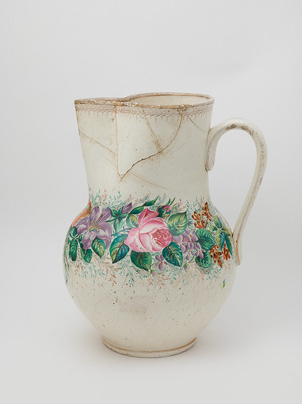 Slovenský autor – Krčah na vodu 