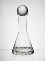 Jaroslav Taraba, Sklárne Lednické Rovne – Nápojová súprava - karafa so zátkou 