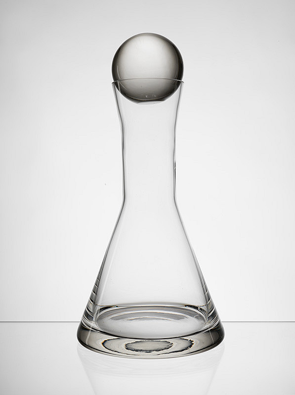 Jaroslav Taraba, Sklárne Lednické Rovne – Nápojová súprava - karafa so zátkou 