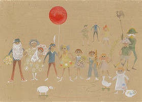 Ludmila Purkyňová – C. Debussy: Skrinka hračiek II. 