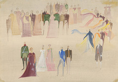 Ludmila Purkyňová – P. I. Čajkovskij: Eugen Onegin II.  