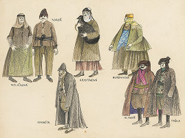 Ludmila Purkyňová – B. Brecht: Kaukazský kriedový kruh V. 