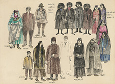 Ludmila Purkyňová – B. Brecht: Kaukazský kriedový kruh VI. 