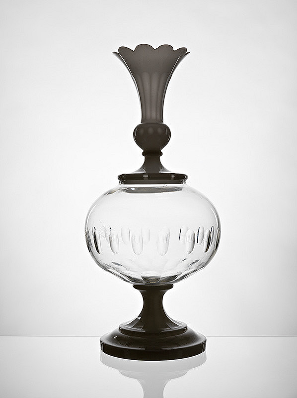 Sklárne Lednické Rovne – Dóza 