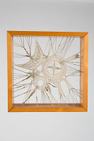 Viera Škrabalová – Pavučina I. 