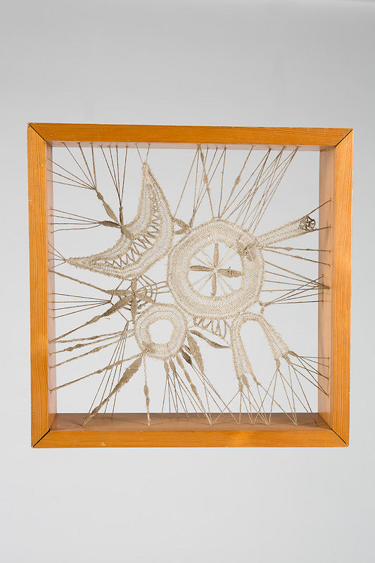 Viera Škrabalová – Pavučina I. 