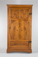 Dušan Samuel Jurkovič – Skriňa 