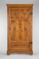 Dušan Samuel Jurkovič – Skriňa 