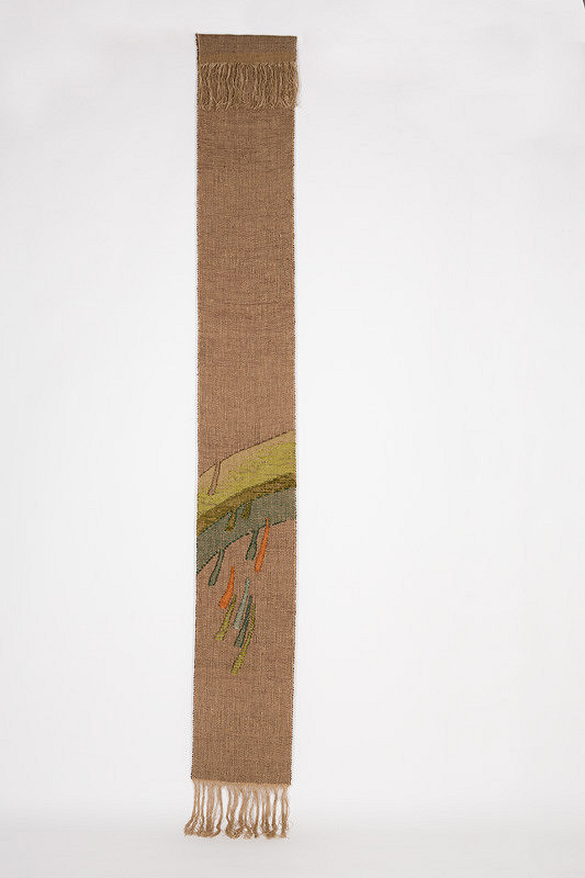 Mária Rudavská – Farebný dážď smutnej jesene 