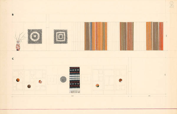 Viktor Holešťák-Holubár – Výstava ÚĽUV Východná '83. Pohľad. M 1:25 