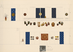 Viktor Holešťák-Holubár – Výstava ÚĽUV Východná '85. Keramika 