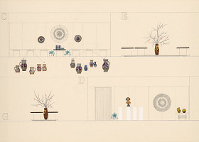 Viktor Holešťák-Holubár – Výstava ÚĽUV Východná '85. Keramika 