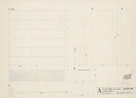 Viktor Holešťák-Holubár – Výstava ÚĽUV Východná '88. Kroje a odevy. Detaily.  M 1:10 