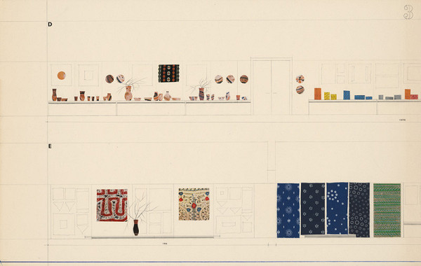 Viktor Holešťák-Holubár – Výstava ÚĽUV. Múzeum Nitra. Pohľady. M 1:25 
