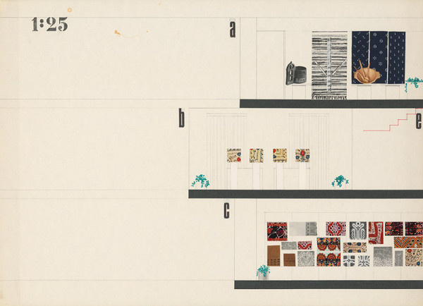 Viktor Holešťák-Holubár – Výstava ÚĽUV. Spišské múzeum Levoča. Pohľady 1. časť. M 1:25