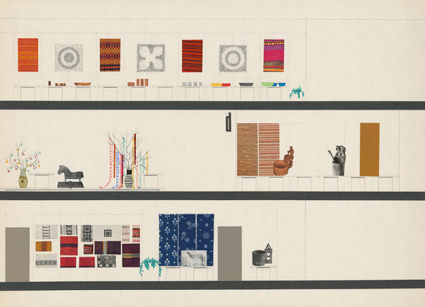 Viktor Holešťák-Holubár – Výstava ÚĽUV. Spišské múzeum Levoča. Pohľady 2. časť. M 1:25 